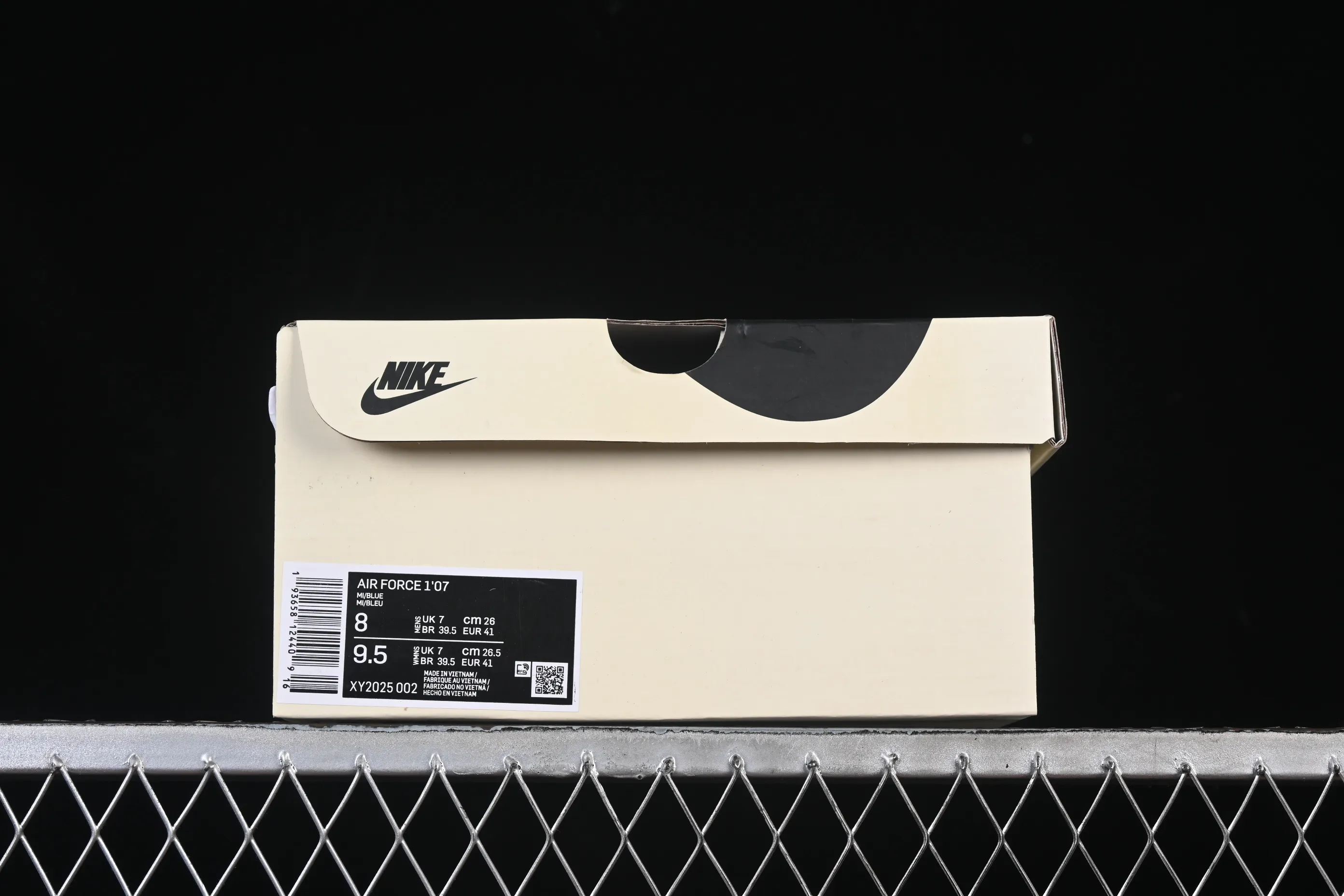 All categories Nk Air Force 1 Air Force series Nk Air Force 1 Low Air Force low-top Nike Air Force 1'07 Low light blue denim Air Force 1 low-top casual sneakers XY2025-002